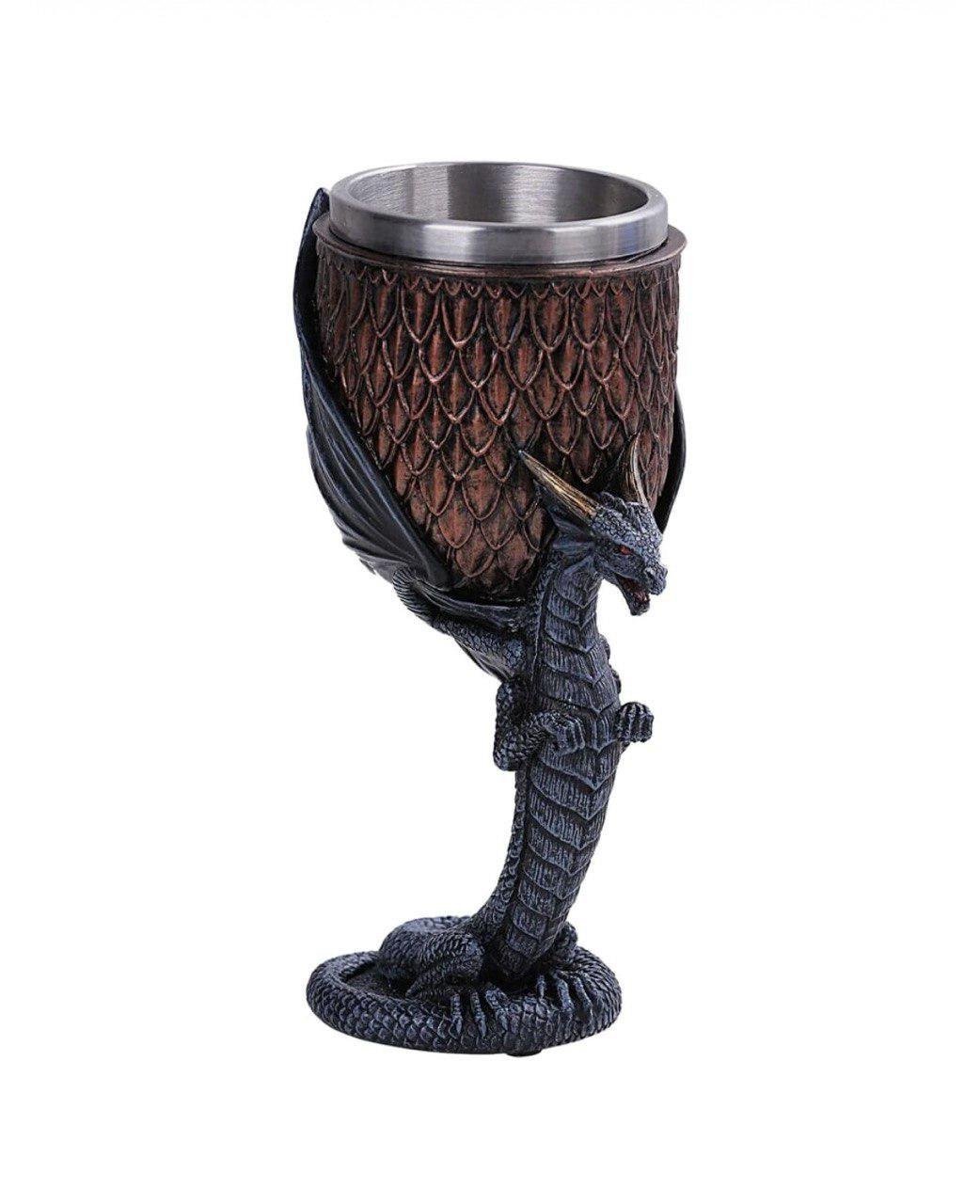 Кубок Игра Престолов Дракон Балерион Черный Ужас 170 мл