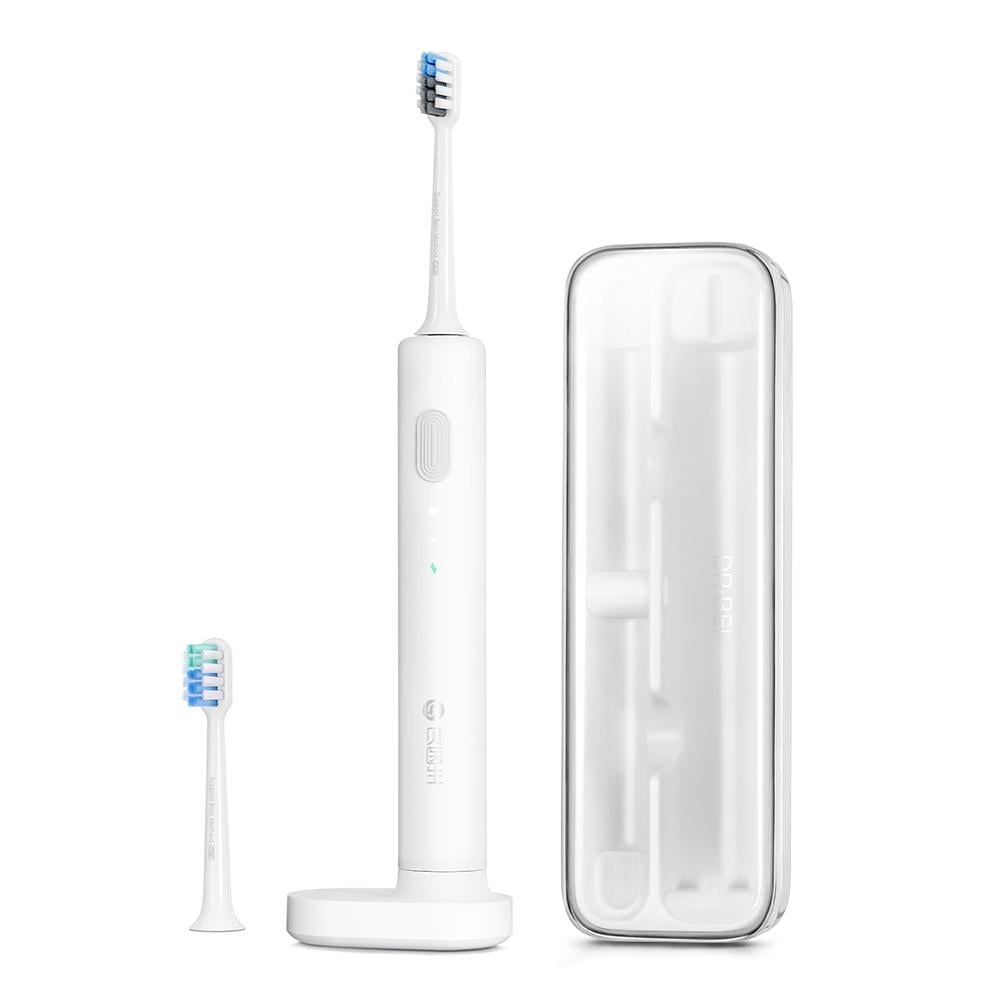 Зубная щетка DOCTOR B Sonic Electric Toothbrush электрическая (BET-C01)