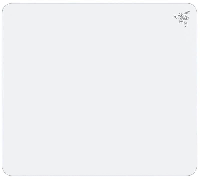 Килимок для миші Razer Atlas L загартоване скло 450x400x5 мм Білий (629123)