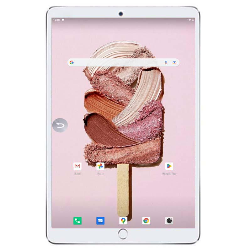 Планшет-телефон Adronix MT Pad 364 LTE 3/64 Pink с чехлом-книжкой (17639579) - фото 3