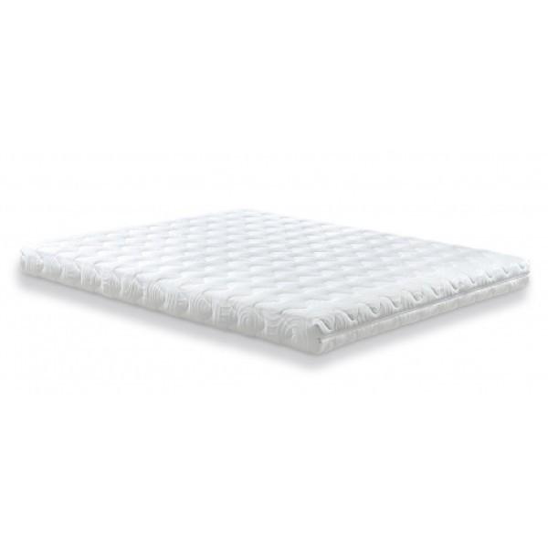 Матрац MatroLuxe Shine Sakura 70x190 Білий (r2_mattress_m_luxe_0091) - фото 2