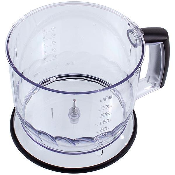 Чаша для блендера Braun MQ 3135/MQ 5077/MQ 5235 1500 мл (67051021)