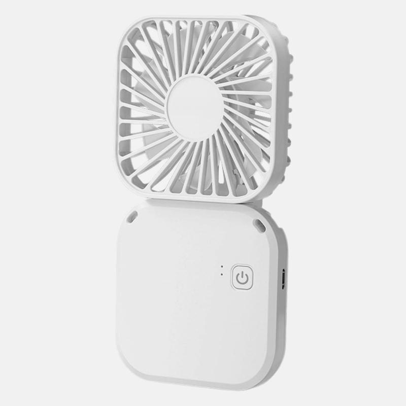 Вентилятор складаний портативний YH 6 акумуляторний