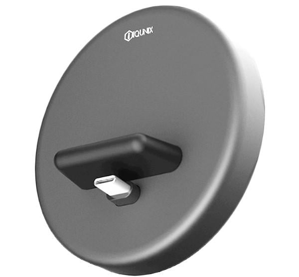Устройство зарядное для Iqunix Panki Type-C Mobile Phone Charging Treasure Bracket Black