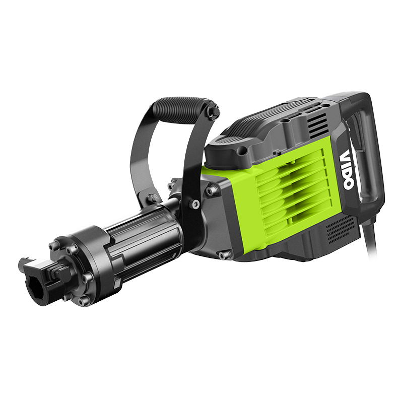 Молоток відбійний Vido WD011420600 60 Дж 1500 Вт (27563466)