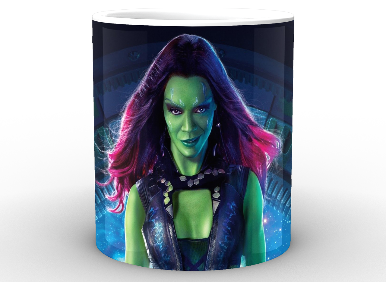 Чашка GeekLand Guardians of the Galaxy Gamora 330 мл