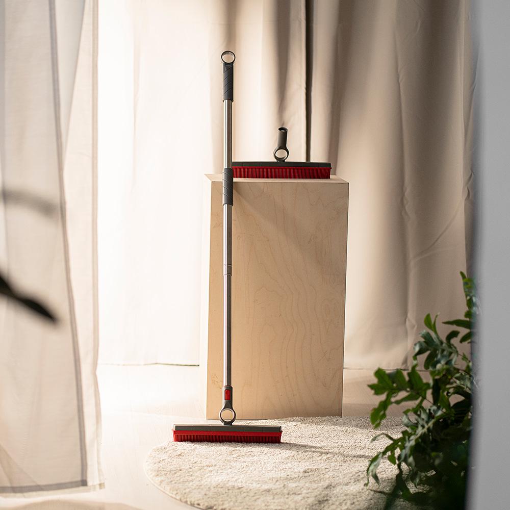 Щетка резиновая для пола Nordic Stream (15341) - фото 11