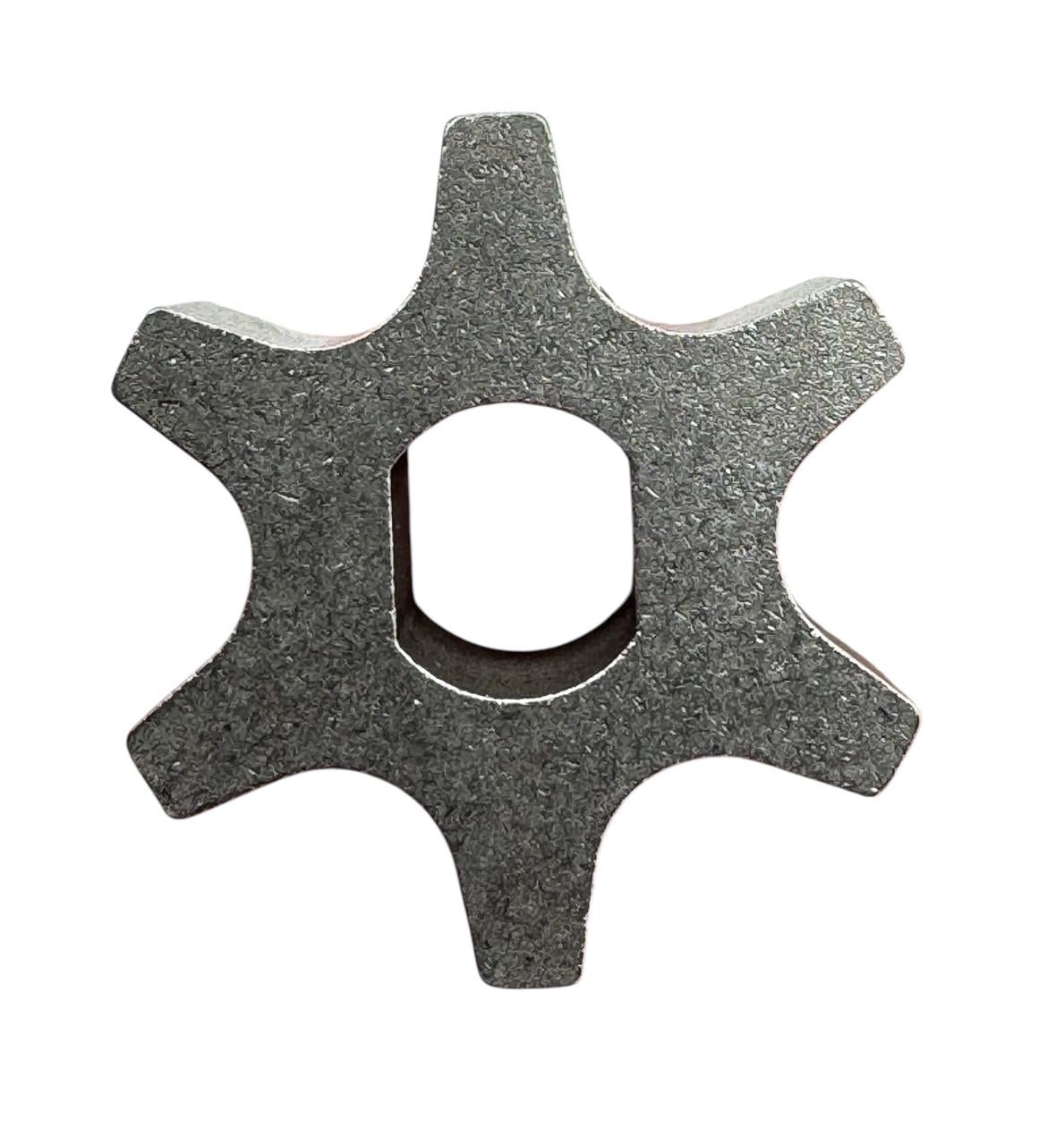 Звездочка для цепной электропилы Wintech 6 лучей d 8х10 мм h9,5 мм (Q013)