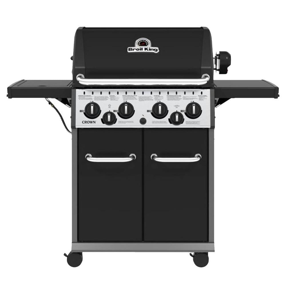 Гриль газовый Broil King Crown 490 (982183)