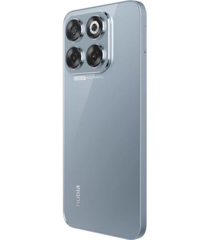 Смартфон ZTE Nubia V70 8/256Gb Gray (1655569) - фото 8