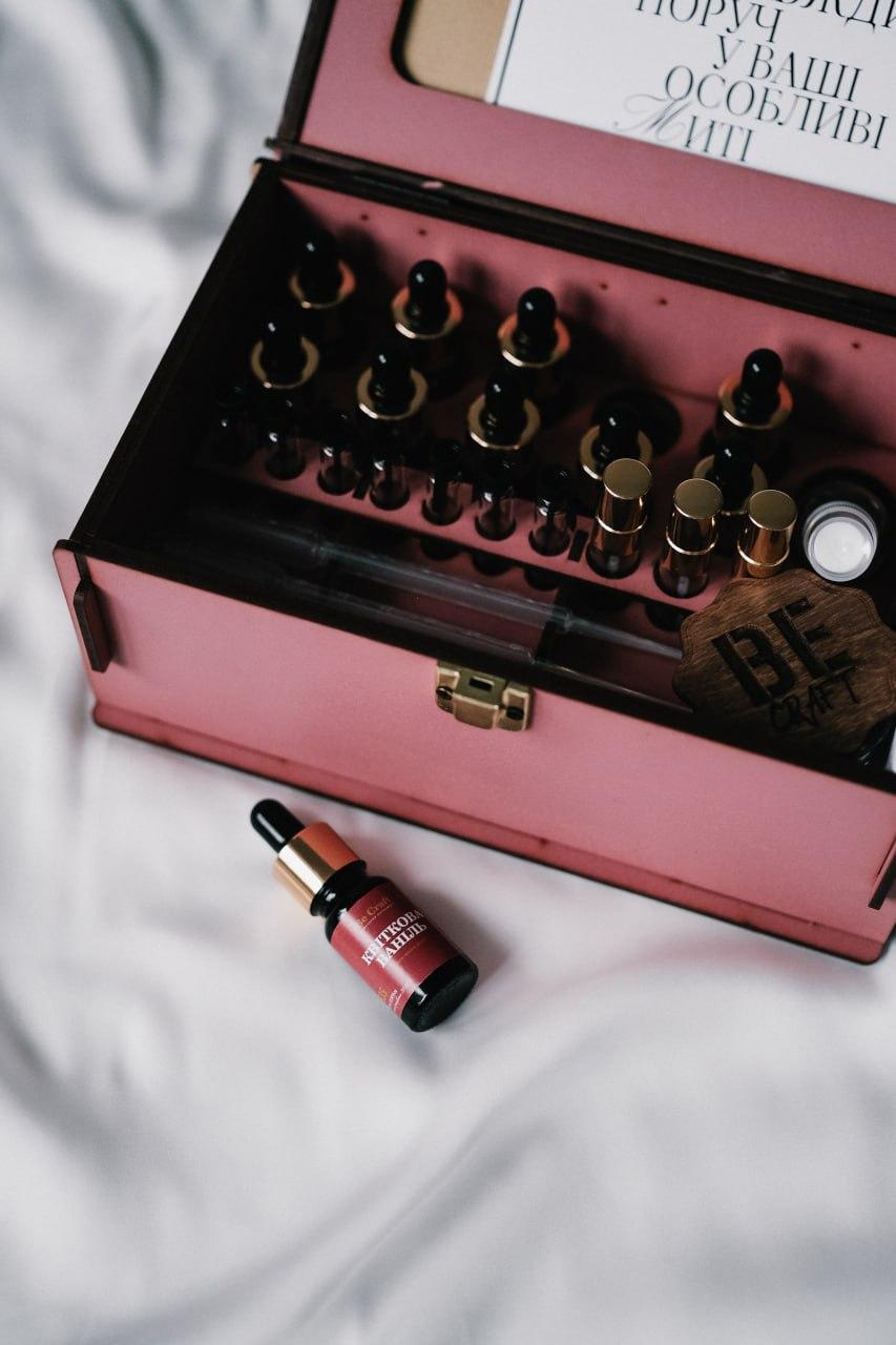 Набір парфумера BeCraft Love is… (2881885392)