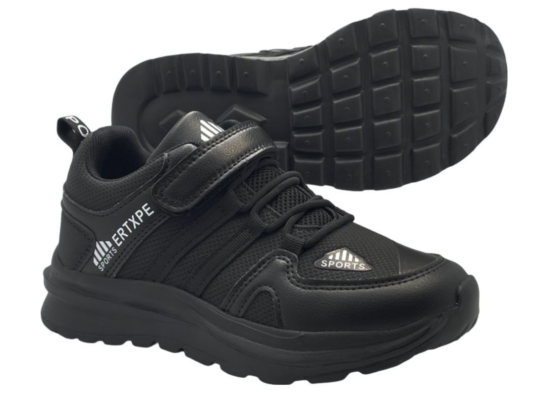 Кроссовки для девочек Jong Golf C11221-0/34 р. 34 Черный - фото 4 Кроссовки для девочек Jong Golf C11221-0/34 р. 34 Черный - фото 4