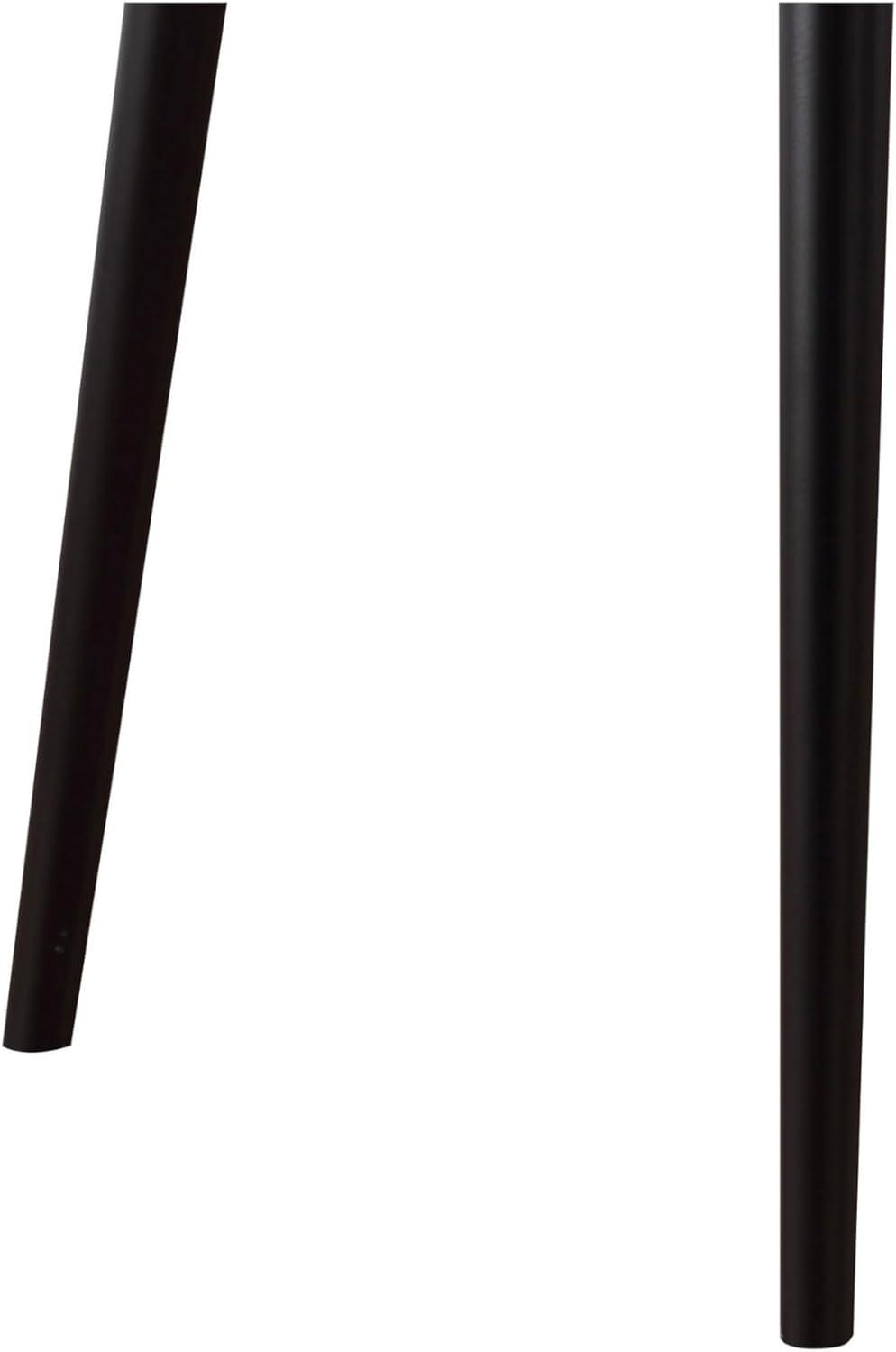 Обеденный стол Fregat Kerama керамическая плита 11 мм 120x70 см Белый мрамор (KJT-120) - фото 6