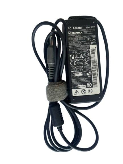 Зарядное устройство для ноутбука Lenovo 20V 3.25A 8.0x5.5 мм (б/у)