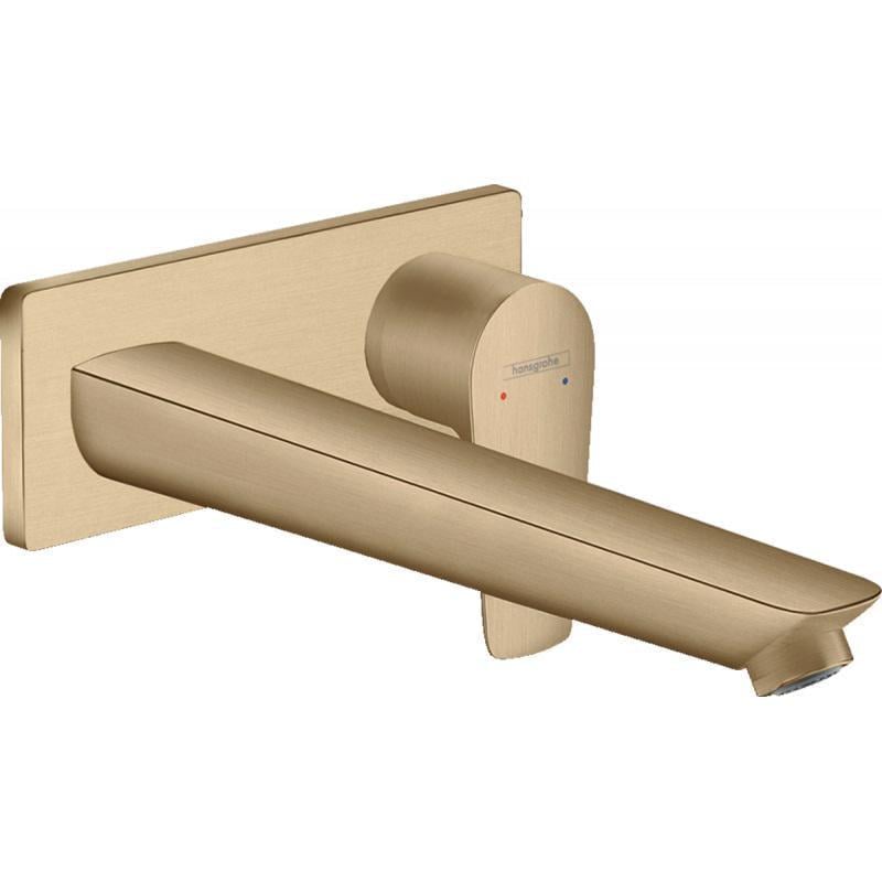 Смеситель для раковины Hansgrohe Talis Бронзовый (71734140)