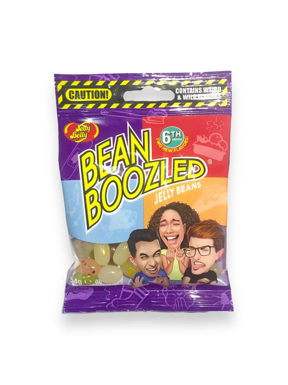 Конфеты жевательные Jelly Belly Boozled Желейные бобы 54 г (14017780) - фото 1