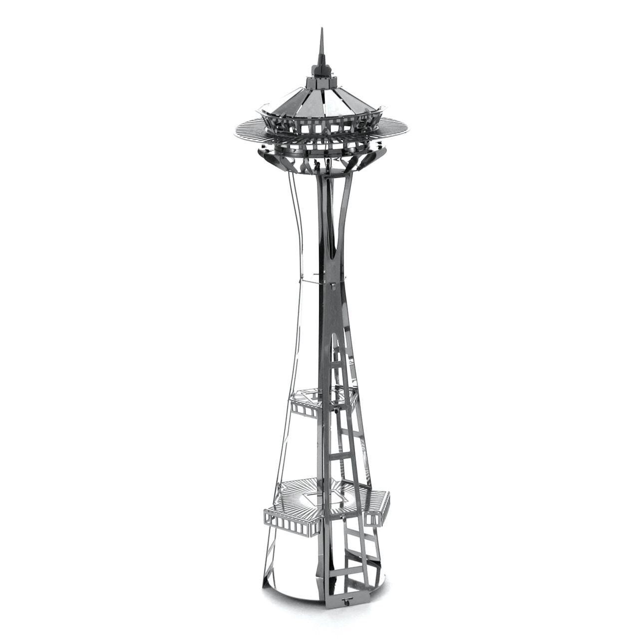 Конструктор металевий 3D Metal Earth Metal Earth Space Needle MMS014 (76711723)