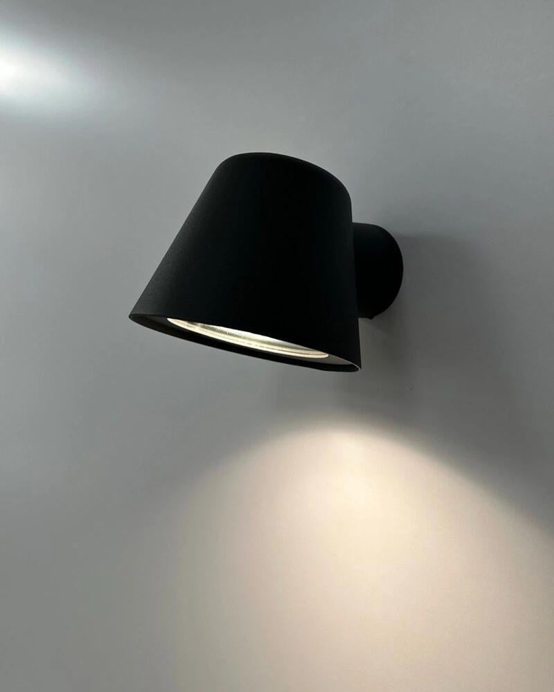 Уличный светильник Nowodvorski 9555 Soul GU10 35W IP44 Серый (28688527) - фото 4 Уличный светильник Nowodvorski 9555 Soul GU10 35W IP44 Серый (28688527) - фото 4