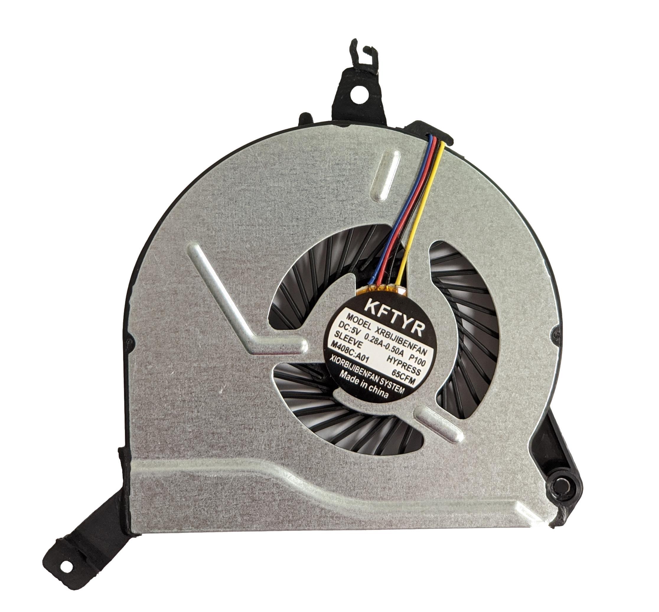 Кулер для ноутбука HP Pavilion 14-V V1 5V 0.5A 4-pin KFTYR