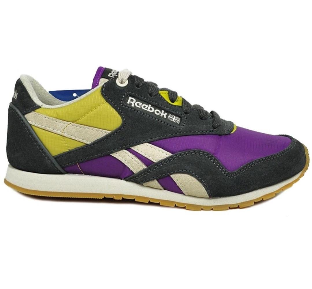 Кросівки підліткові Reebok для дівчинки р. 37 23,5 см (1935137444) - фото 3