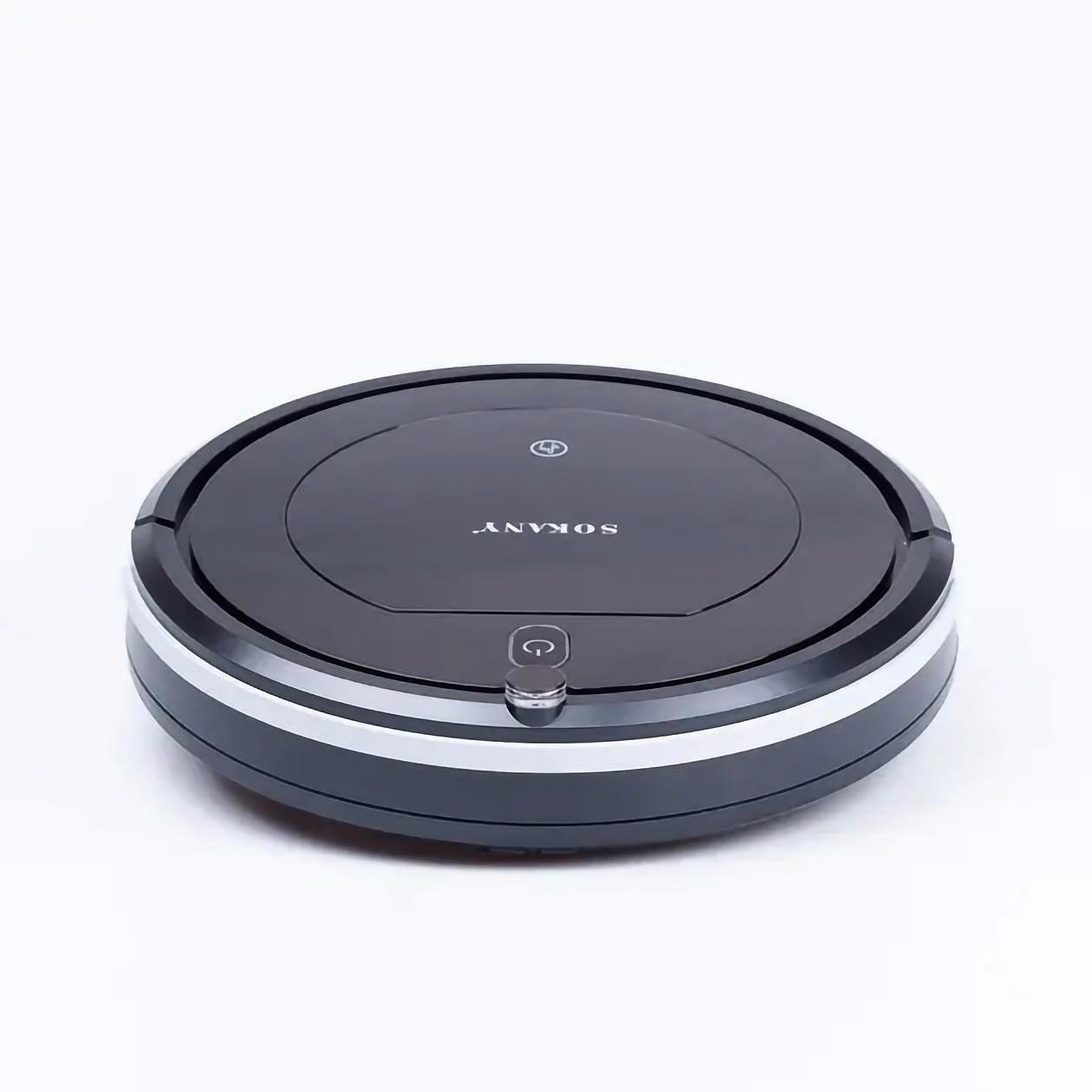 Робот-пилосос Sokany автоматичний акумуляторний (7-18-SK-13017)