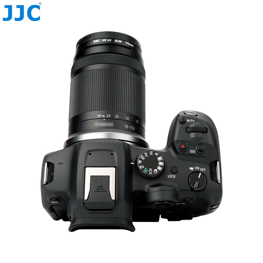 Крышка заглушка горячего башмака HC-ERSC2 для Canon EOS R6 Mark II R3 R10 R7 R5 C аналог ER-SC2 - фото 4
