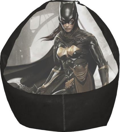 Кресло-груша Batman-4 M (13241927)