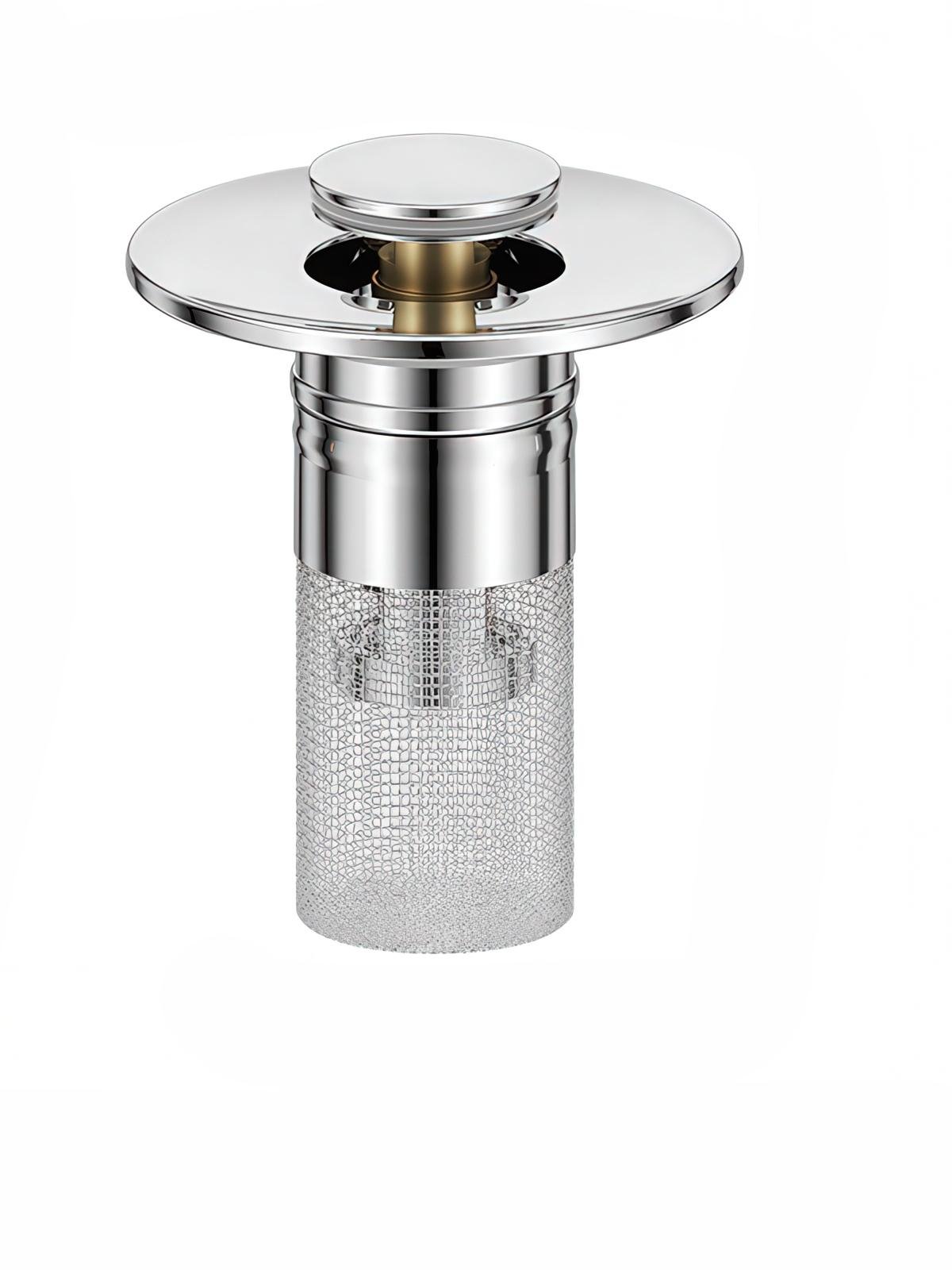 Фильтр-пробка для слива ванны и раковины Фильтр-пробка для слива ванны и раковины