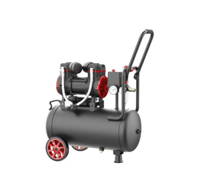 Компрессор безмасляный Kraft&Dele KD1390 24 л 1300 Вт 230 В (29538634)