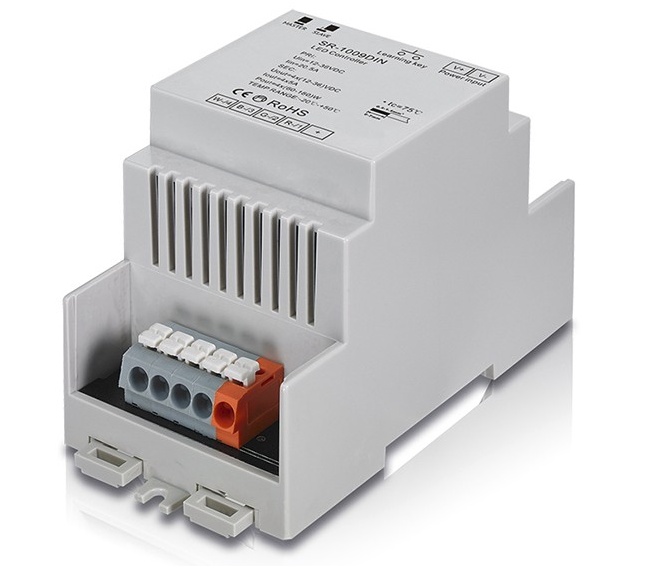 Контроллер-приемник LED SR-1009DIN (16713)