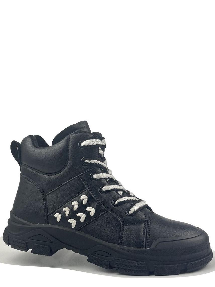 Черевики демісезонні Jong Golf CN30757-0 р. 32 Чорний