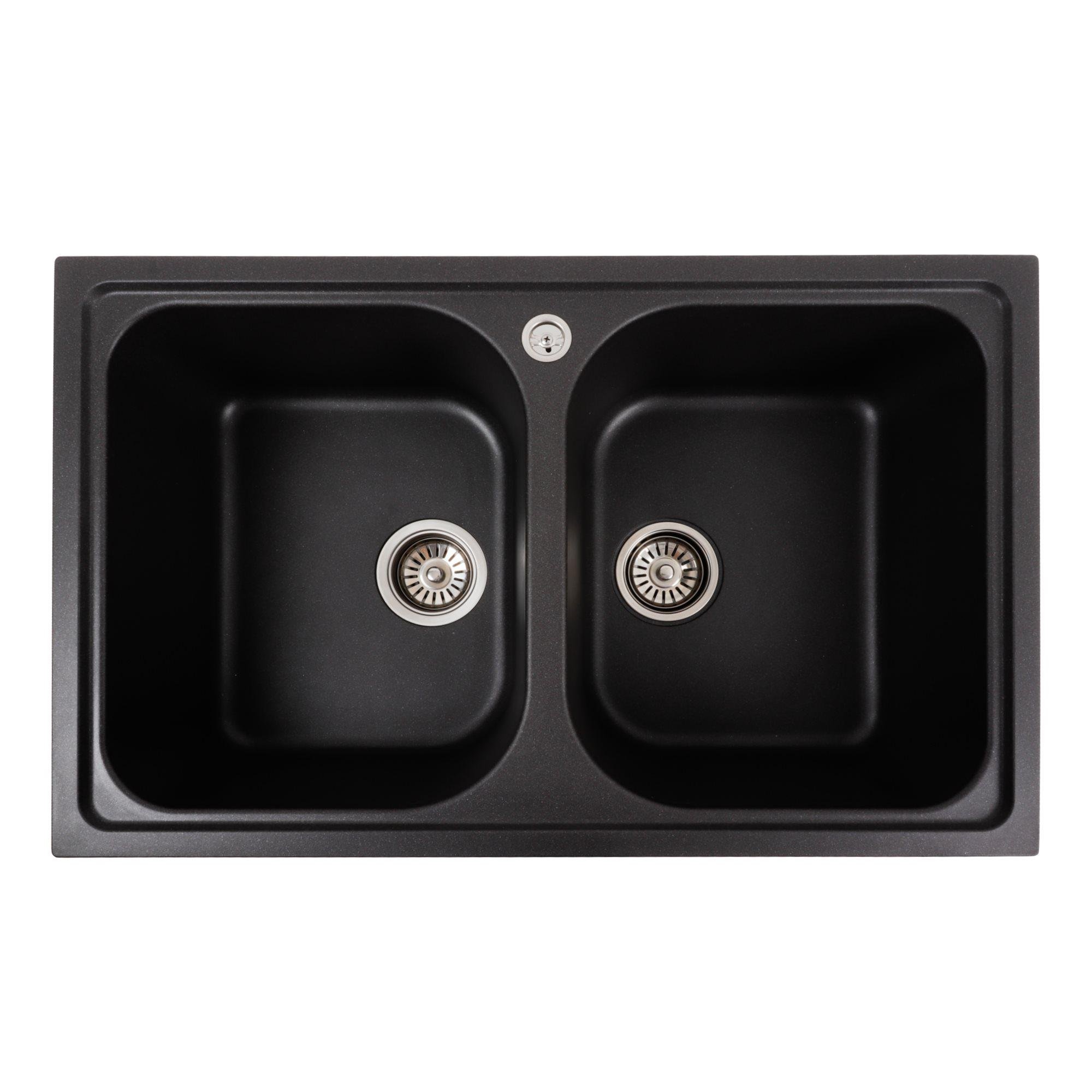 Мийка для кухні гранітна Platinum 7950 Equatoria матова Моріон Мийка для кухні гранітна Platinum 7950 Equatoria матова Моріон