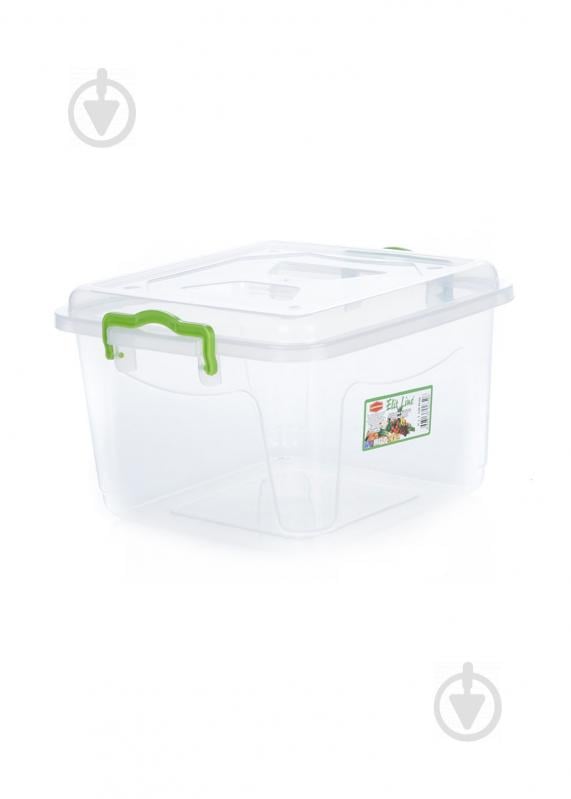 Контейнер для хранения Senyayla 6 л Прозрачный (2650)