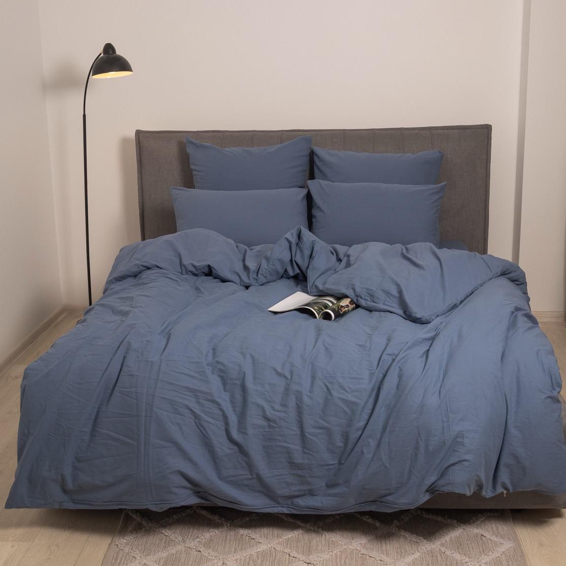 Постільна білизна Viluta Tiare Wash варена бавовна 41 полуторна (23711) Постільна білизна Viluta Tiare Wash варена бавовна 41 полуторна (23711)