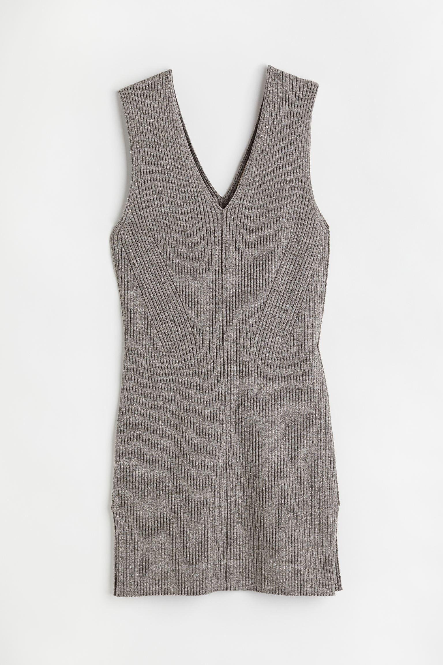 Жилет кашемир бленд XS Серый (1029619arl)