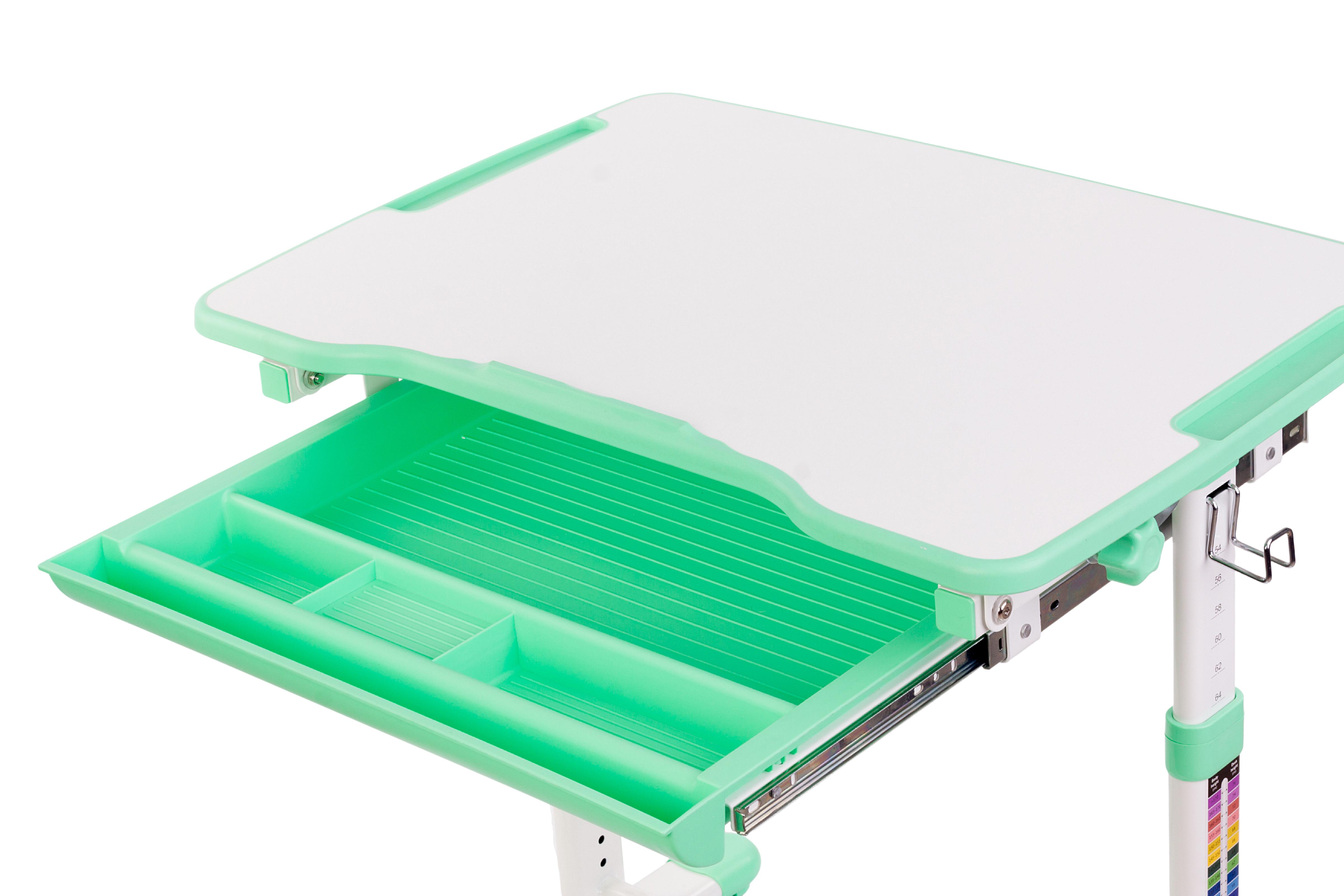 Комплект мебели Sector B201EDU-GREEN парта/стул (KS09) - фото 7