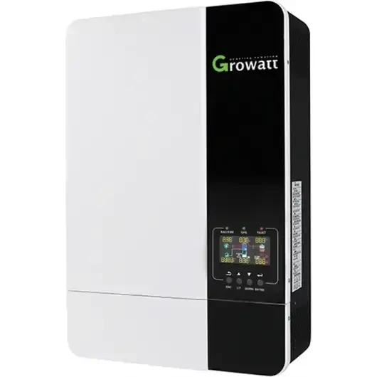 Инвертор гибридный Growatt SPF 5000 ES/230В/5кВт (29725997)