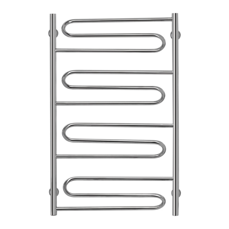 Сушарка для рушників водяна Lidz Zigzag (CRM) D32/20х1/2" 600x1000 мм P4