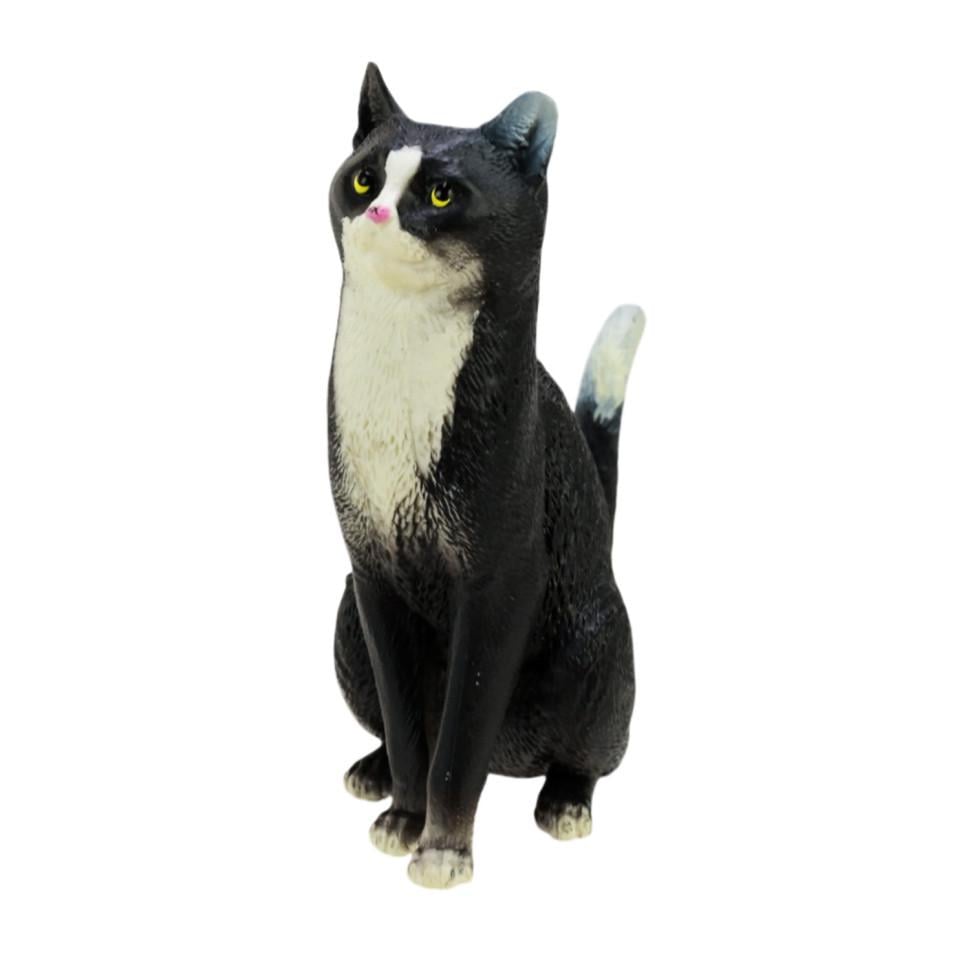 Детская игрушечная фигурка Bambi животного Domestic Shorthair (IF-174-F-611)