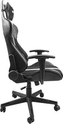 Крісло комп'ютерне для геймера Fury Avenger XL Black/White (320340) Крісло комп'ютерне для геймера Fury Avenger XL Black/White (320340)