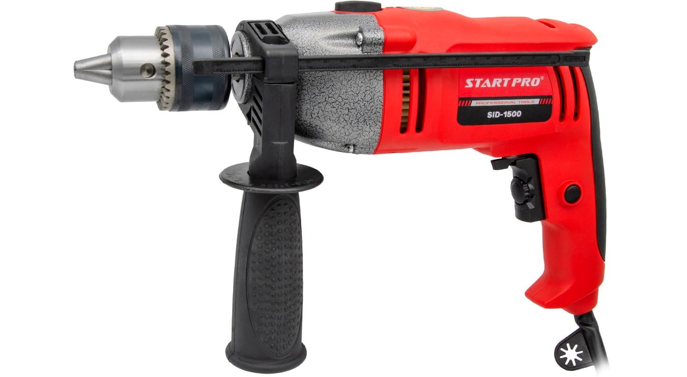 Дриль ударний Start Pro SID-1500 (24168108)