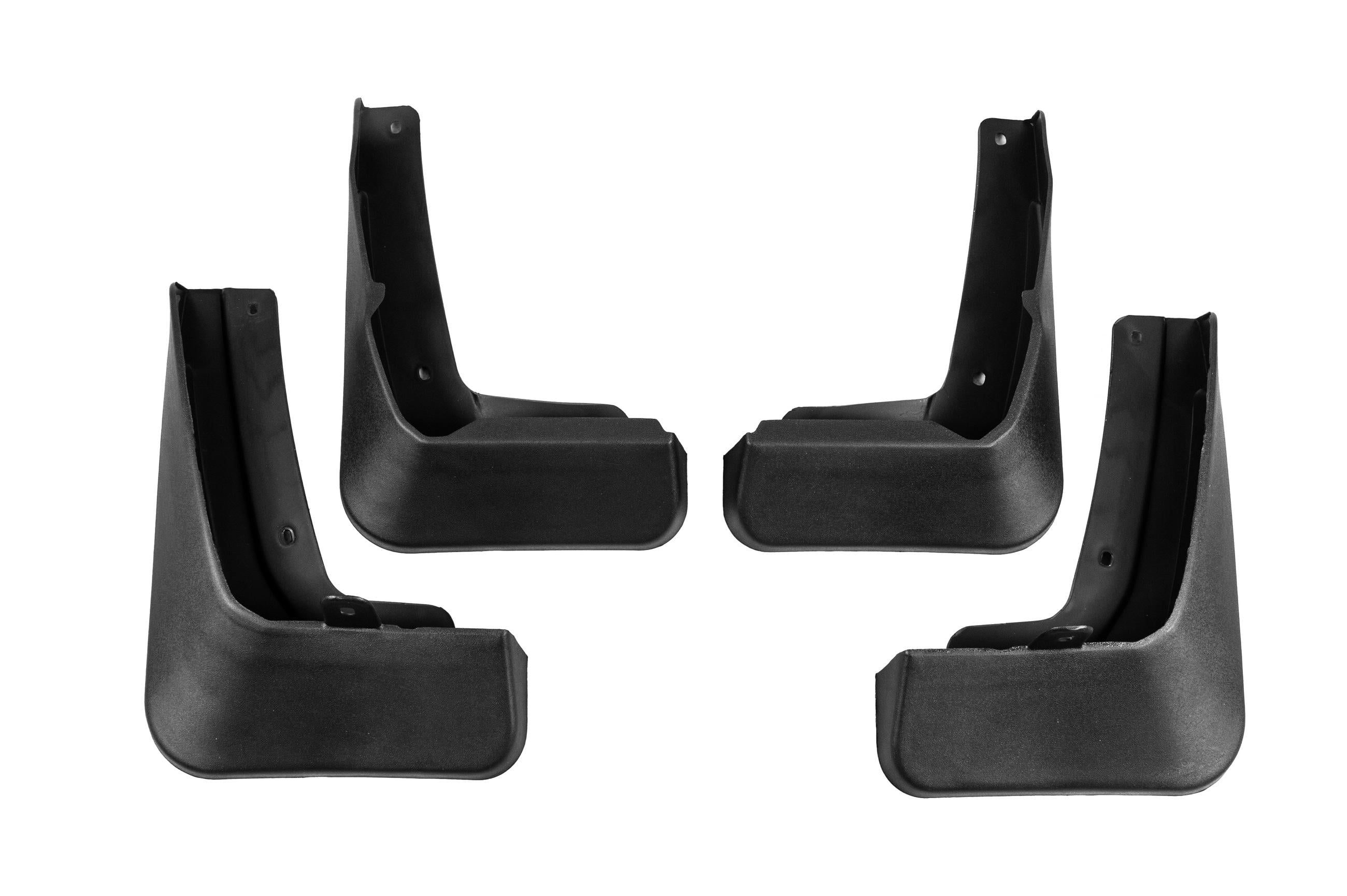 Брызговики Dongmart Premium SD/SW 4 шт. для Volkswagen Passat B9 2023- гг. Черный (188505)