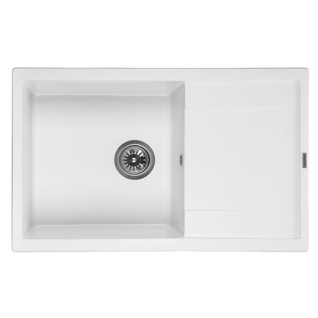 Мойка кухонная Granado Alicante White (gr2405)