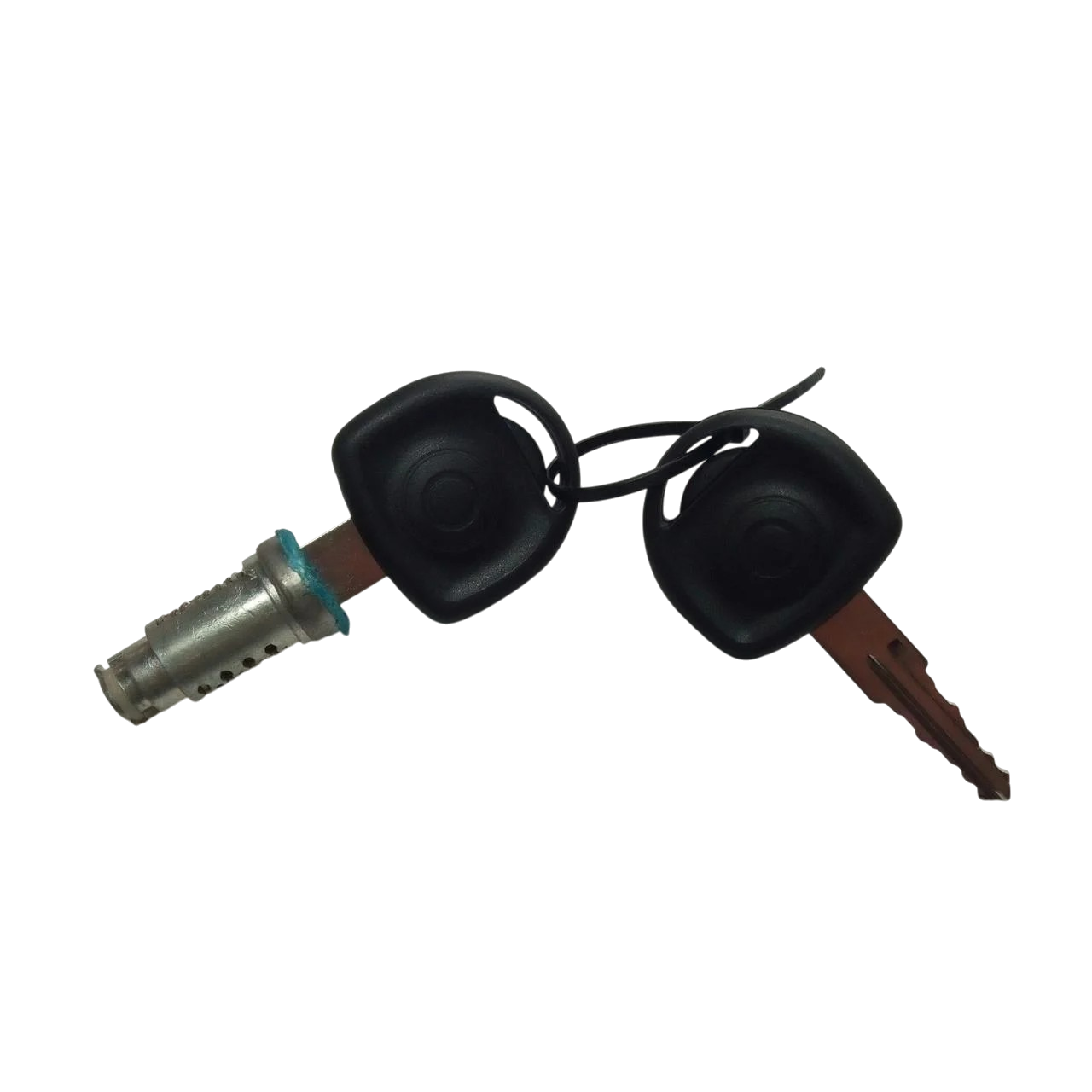 Личинка замка двери передней левой FEBI 02041 с ключом OPEL KADETT (3085963222)