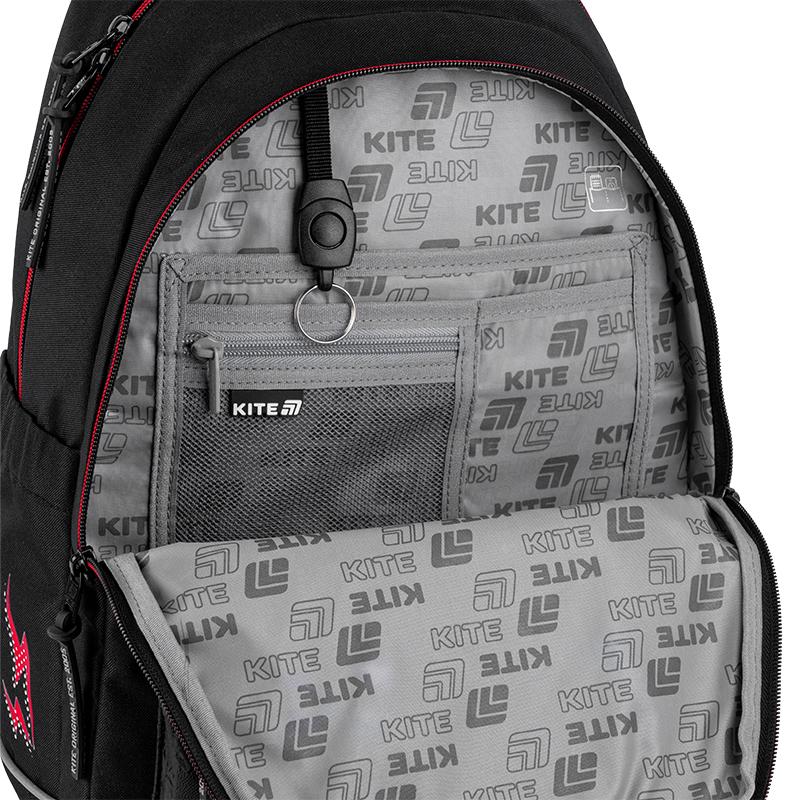 Рюкзак KITE Education Teens Aggretsuko AR25-2575M - фото 10