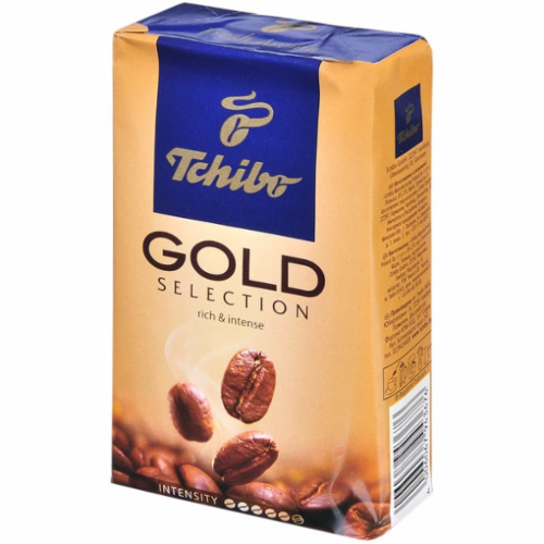 Кофе молотый Tchibo Gold Selection 250 г (31157411)