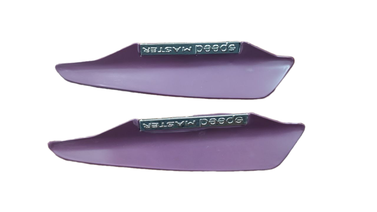 Спойлер дворника Speed Master Фиолетовый (20170)