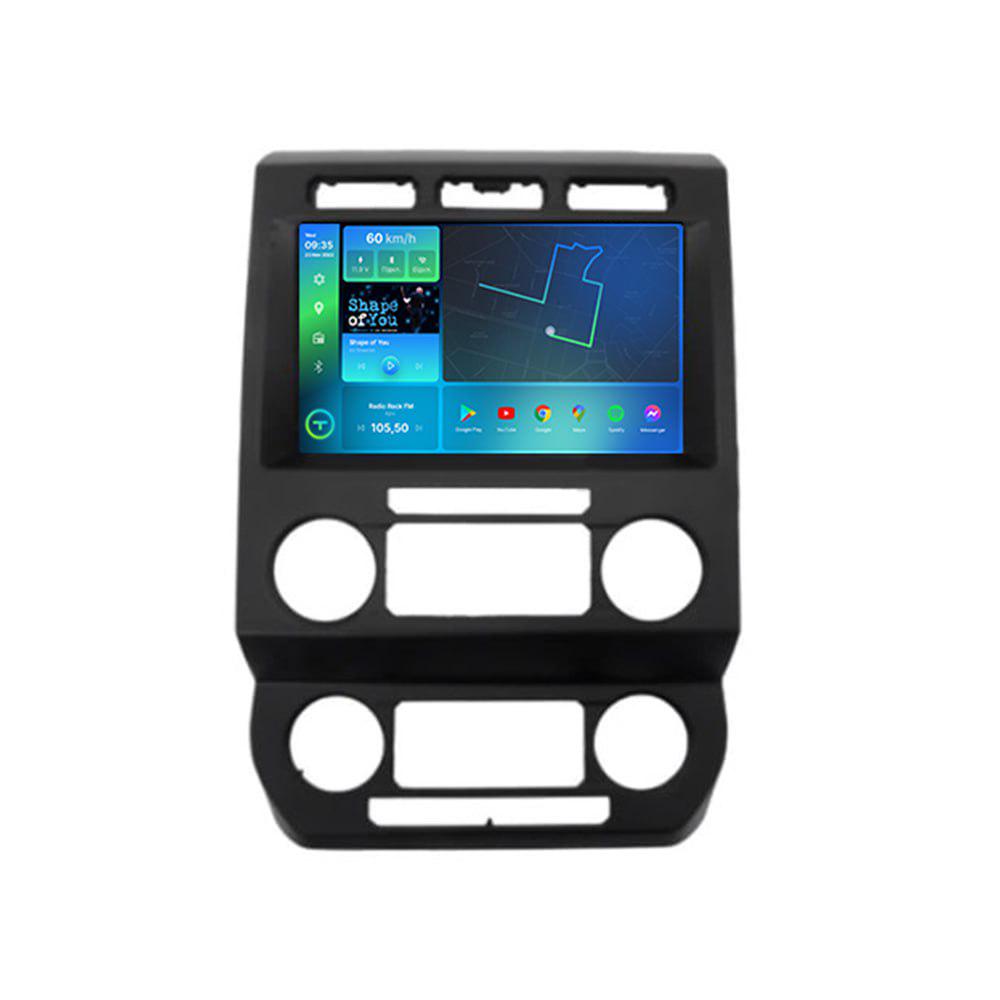 Автомагнитола штатная Torssen F98256 2K для Ford F150 2015+ 4G/Carplay/DSP 9" (202306702)
