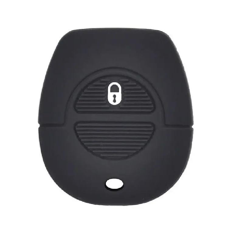 Чехол силиконовый для автоключа Nissan KB26