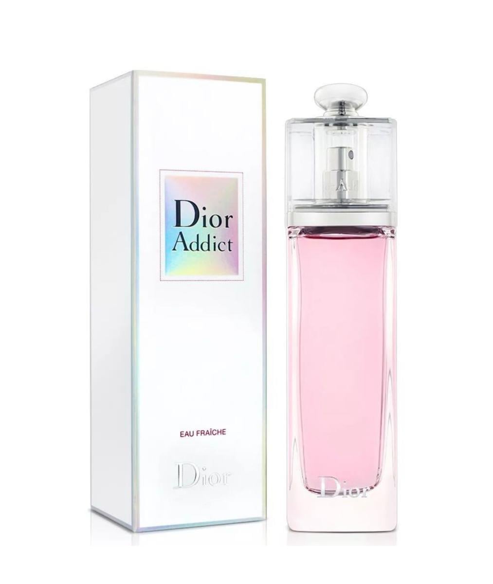 Туалетна вода для жінок аромат схожий на Dior Addict Eau Fraiche 100 мл (3348901182362)